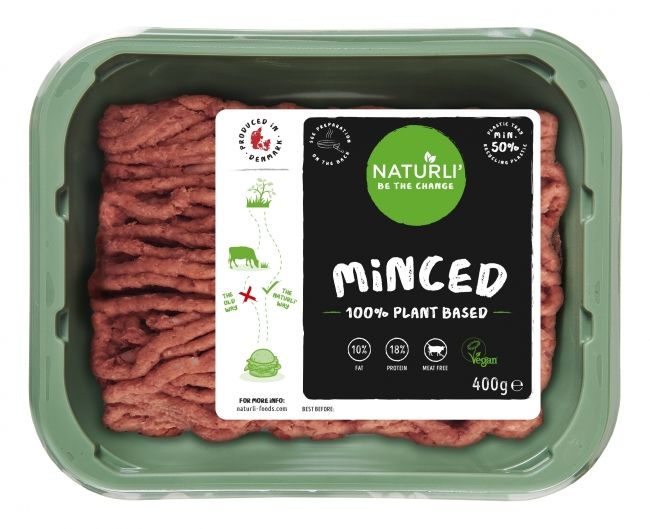 プラントベース・ミンチ