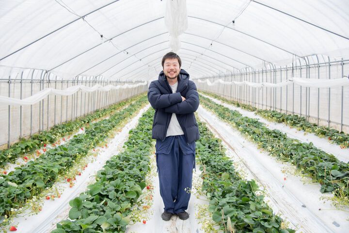 山﨑真人シェフ