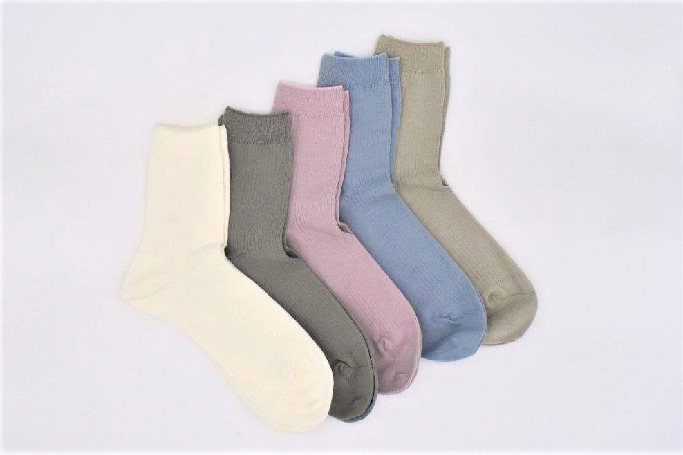 Kacotton完全国産靴下（2020年式）