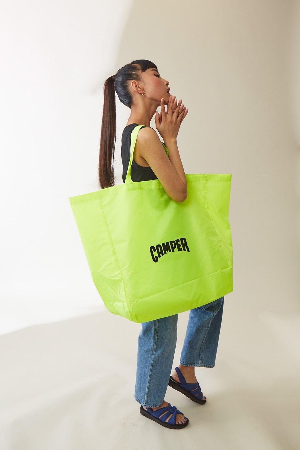 カンペールオリジナルエコバッグ