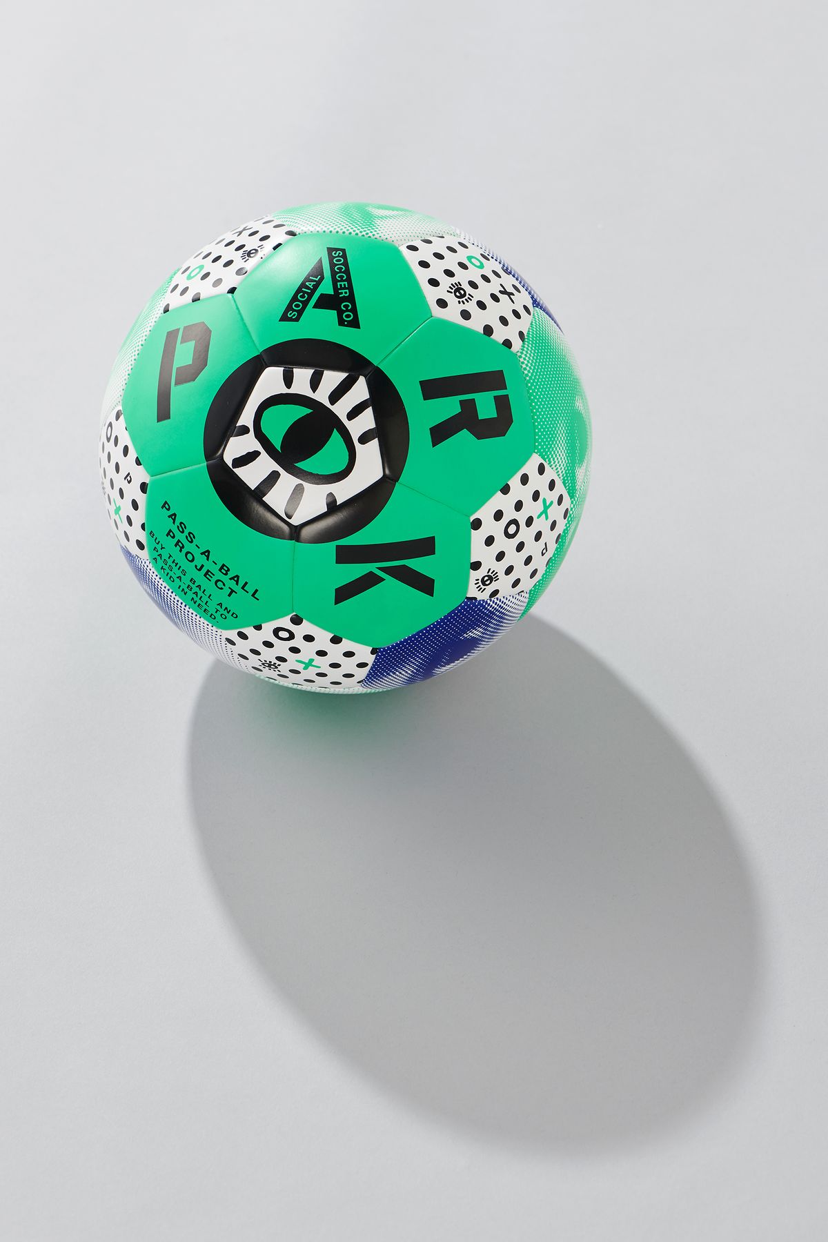 マッチボール Flash Green