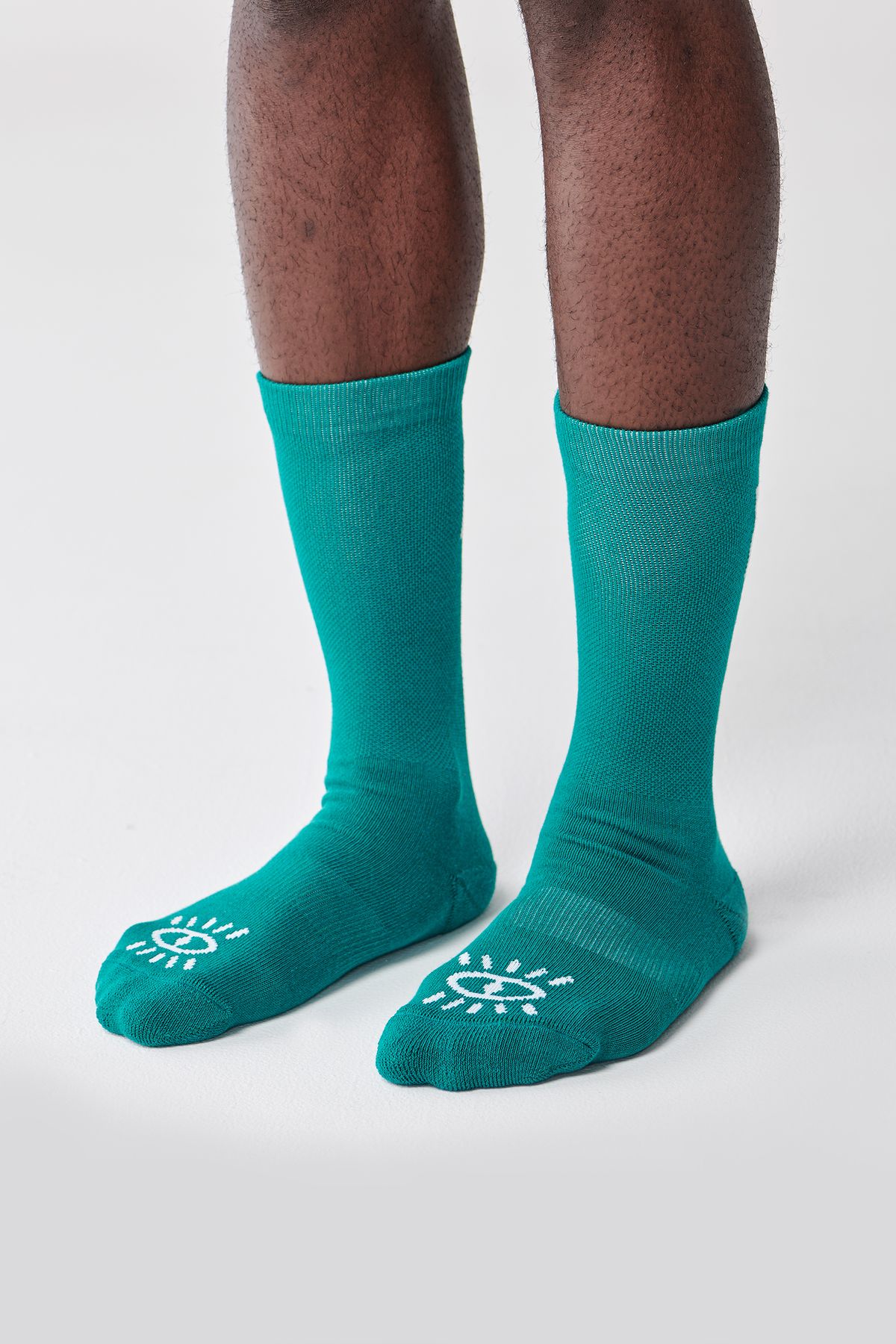 SCCTW 7“ クールソックス Varsity Green