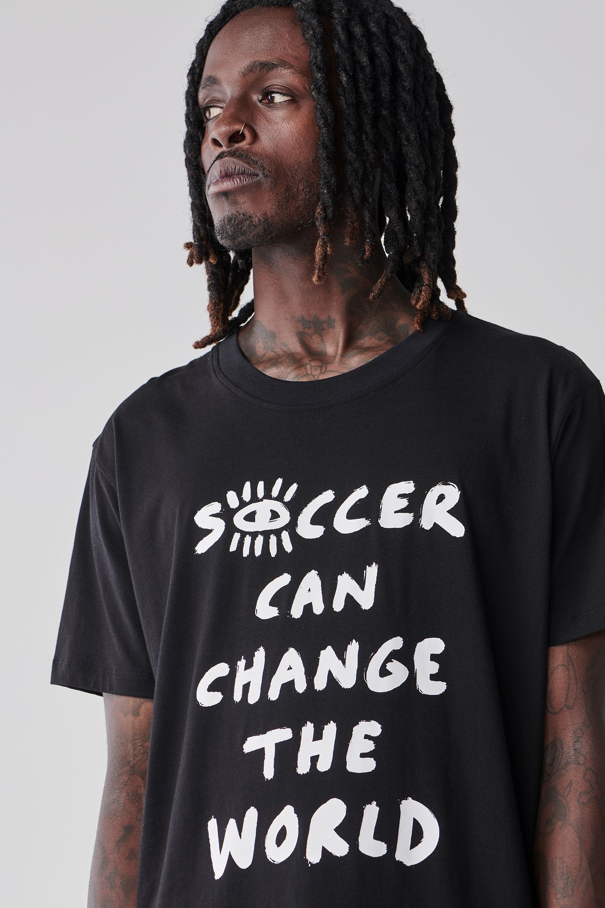 SCCTW Game Changer Tシャツ Black