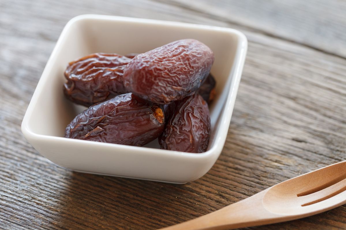 オーガニックデーツ(マジョール種)