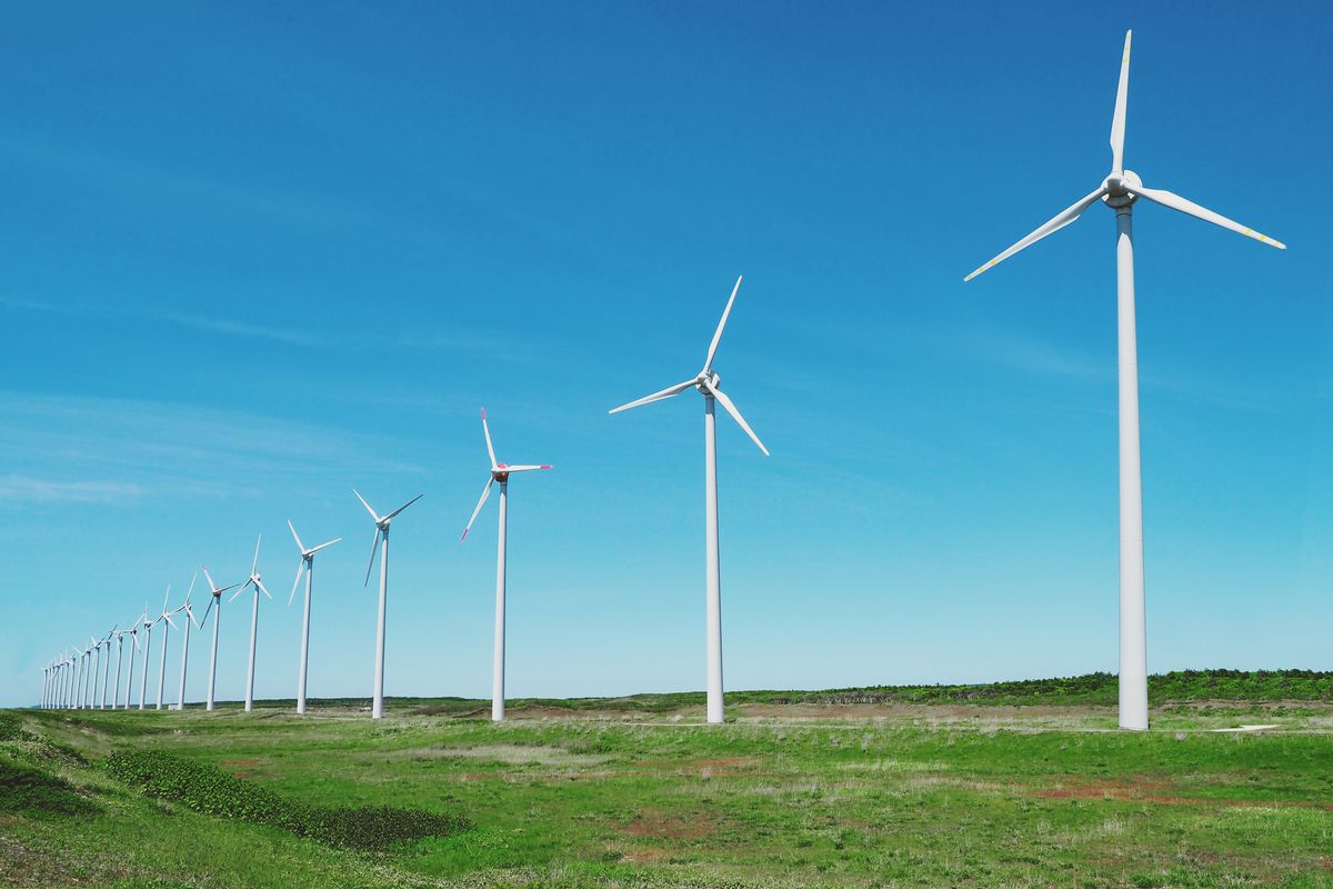 自然エネルギー