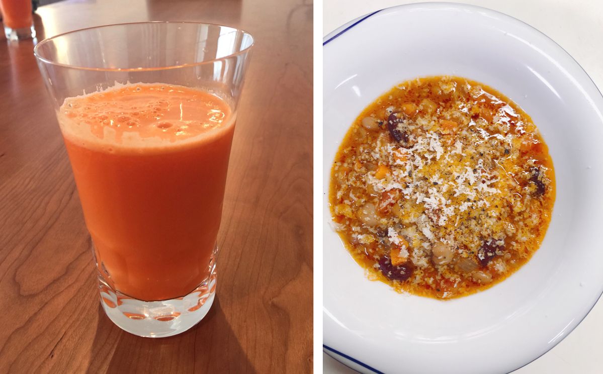 コールドプレスジュース、チリコンカン