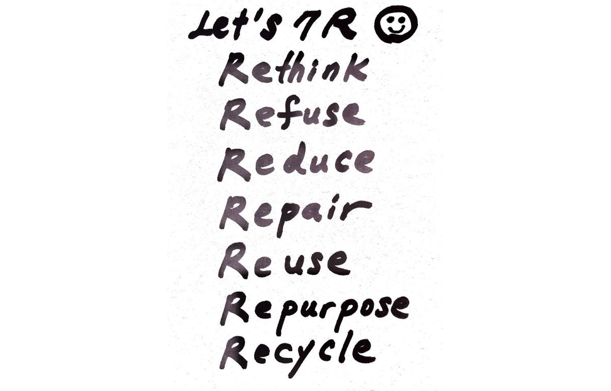 末吉さんの「７R」