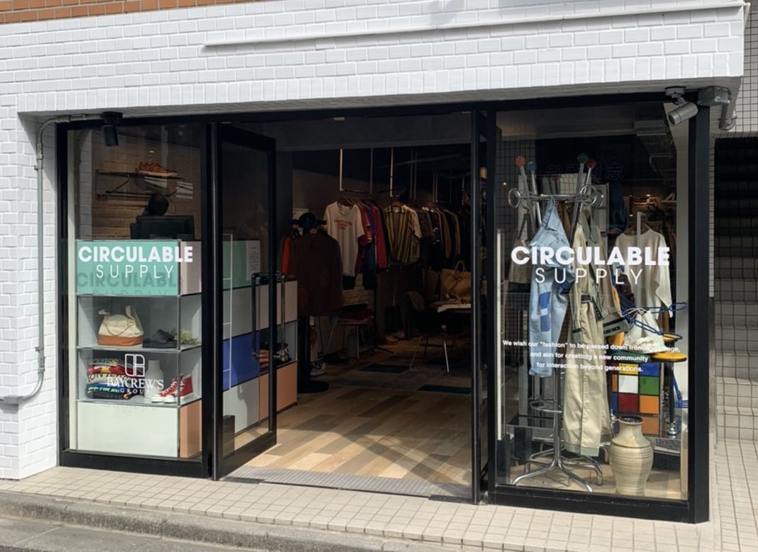 CIRCULABLE SUPPLYの外観