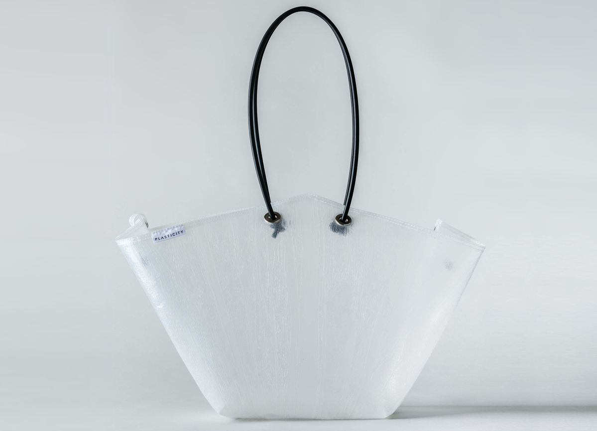 トートバッグ物撮り