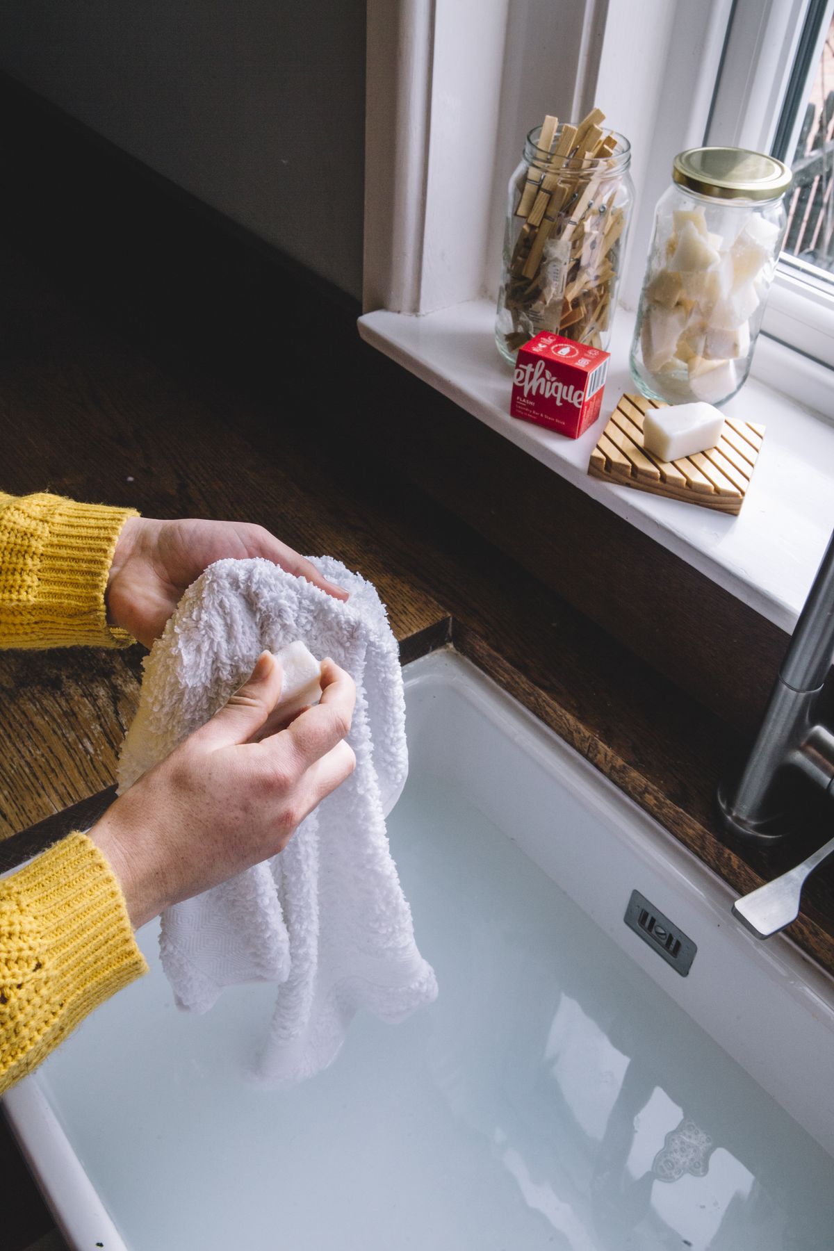 エティーク台所用洗剤