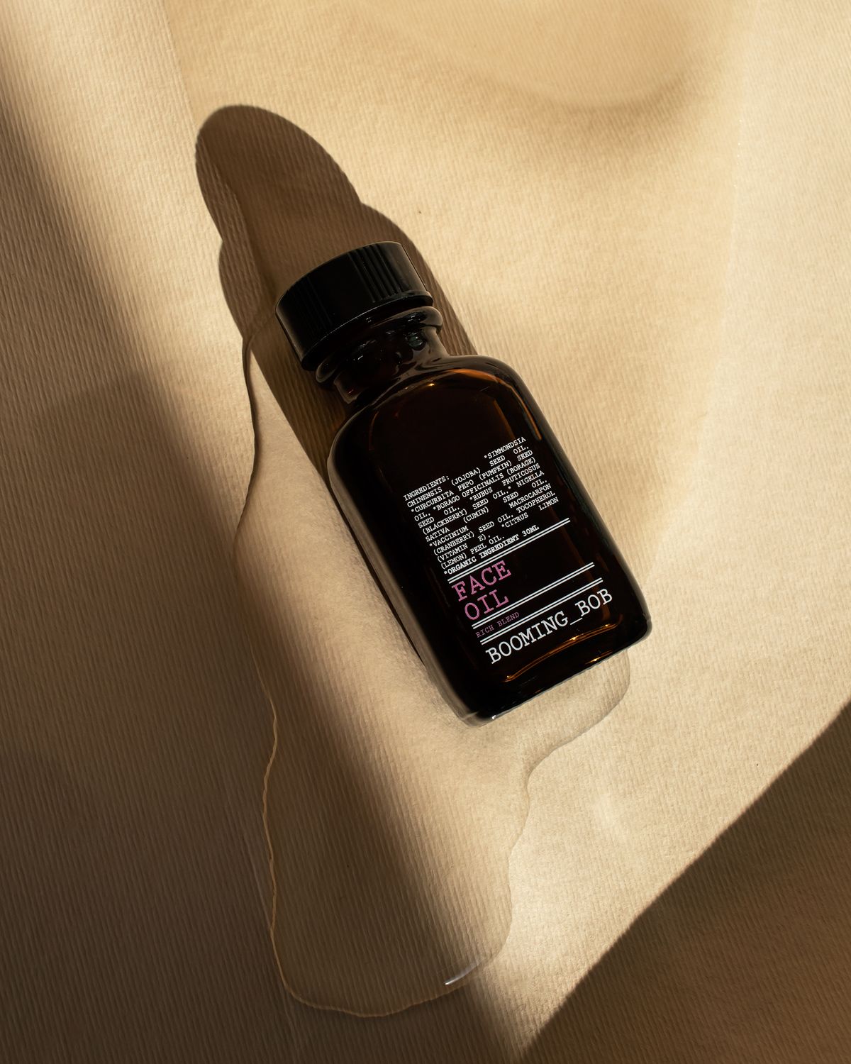 Booming Bobのアイテム