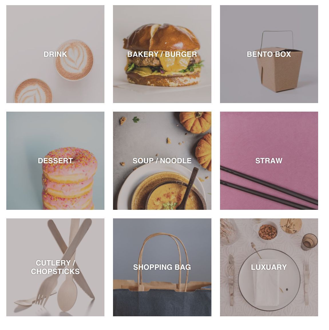 DINING+ SUSTAINABLE オンラインショップ