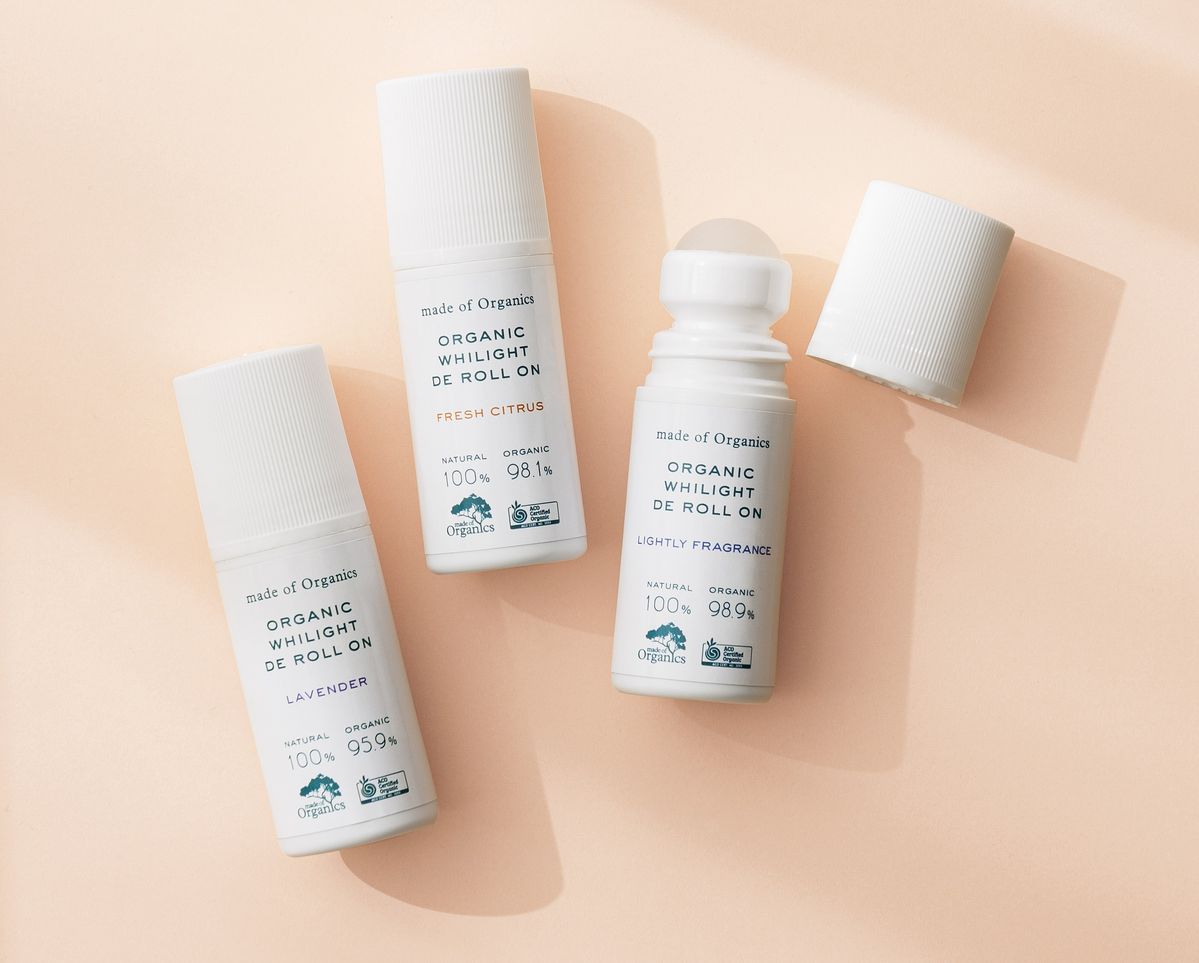 ホワイライト DE ロールオン