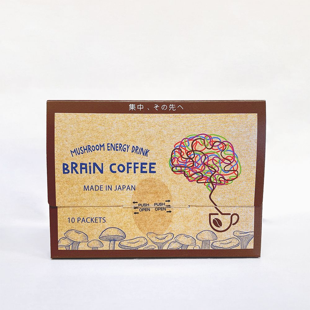 ブレインコーヒー（10杯分）