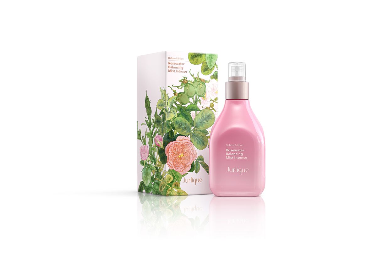 ジュリークの「ローズミスト バランシング Limited Edition」