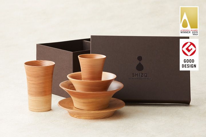 杉を使った伝統工芸