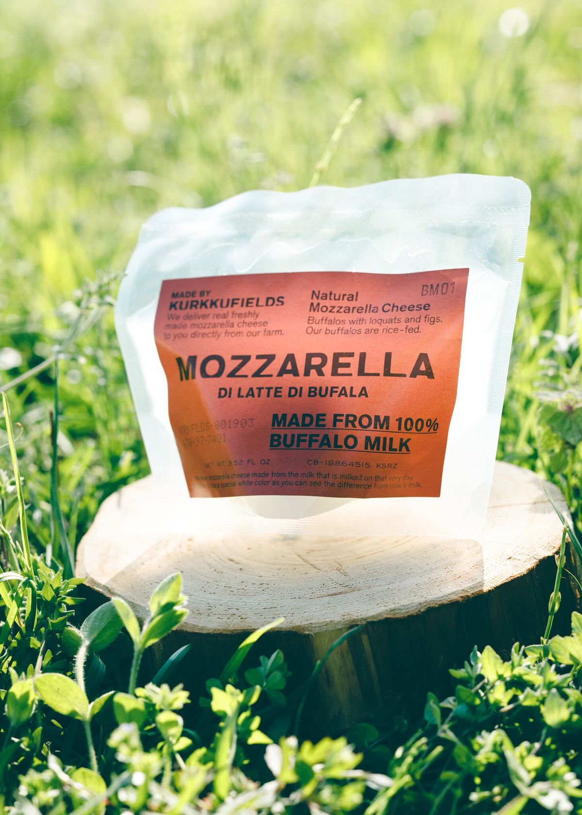 水牛モッツァレラチーズ