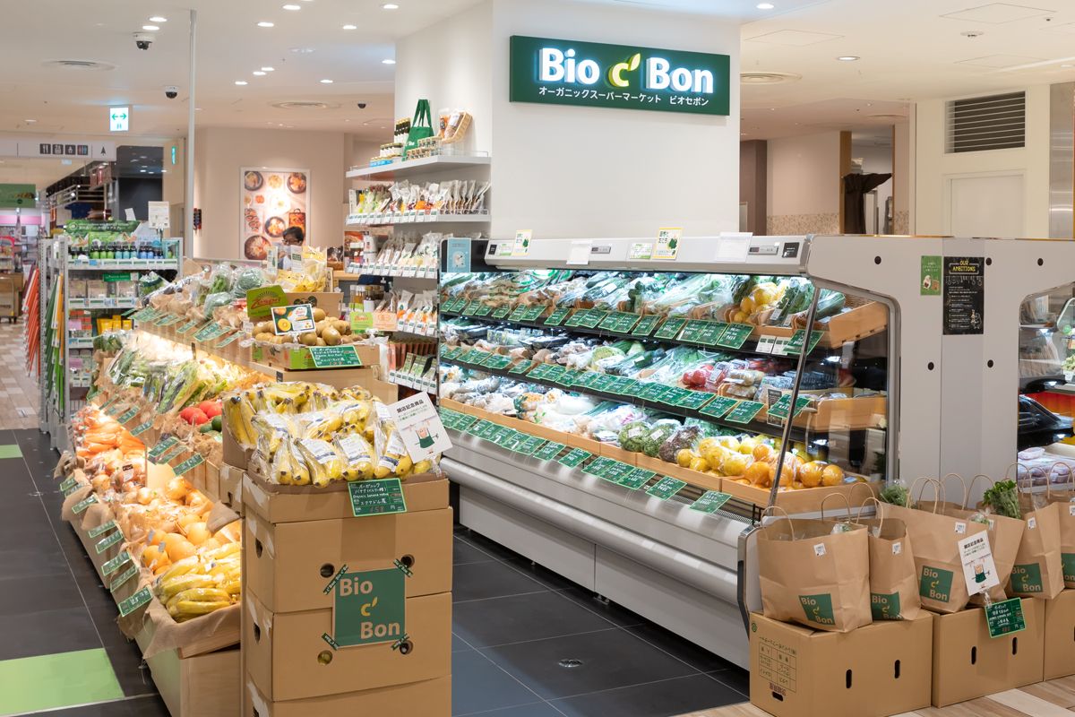 Bio c’ Bon(ビオセボン )立川店