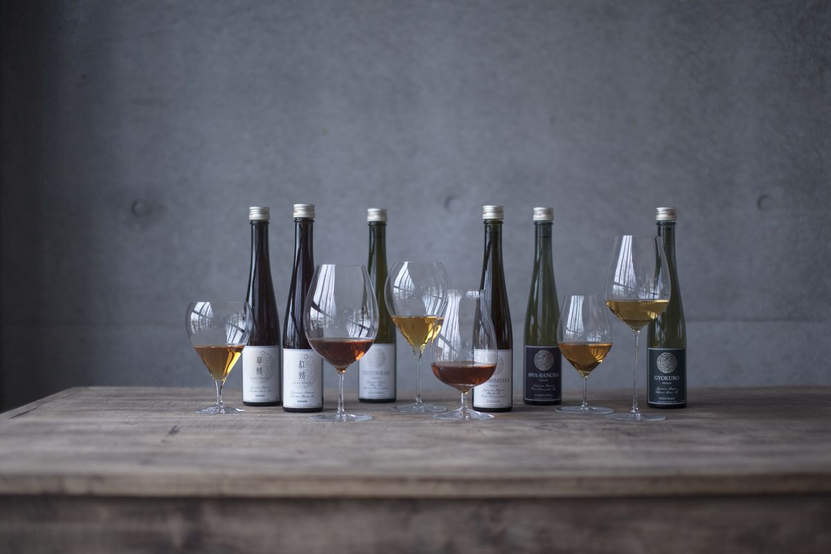 ティーカンパニーボトル商品