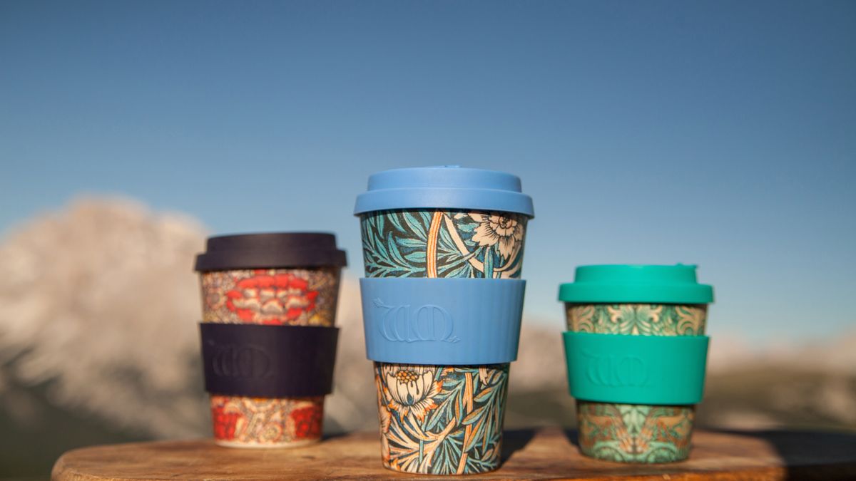 エコーヒーカップ商品3つ