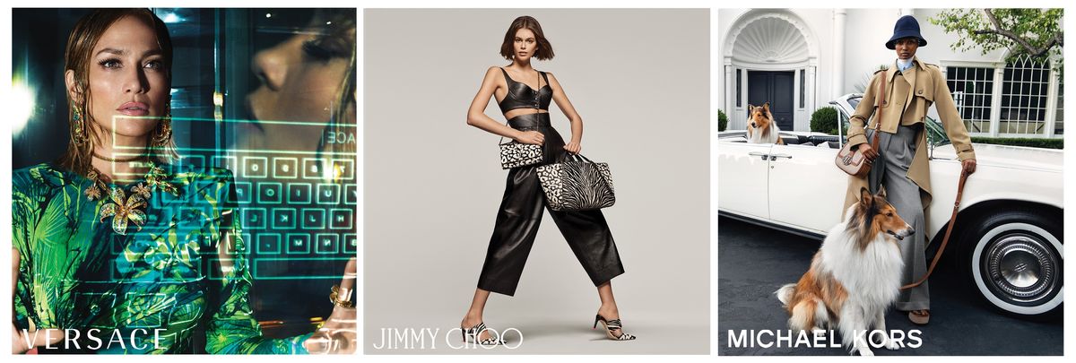 「カプリ・ホールディングス・リミテッド」のビジュアル