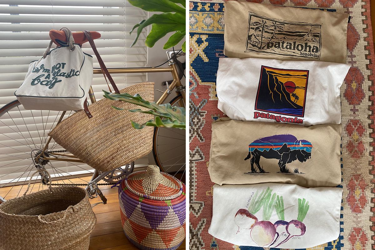 ヴィンテージバッグ