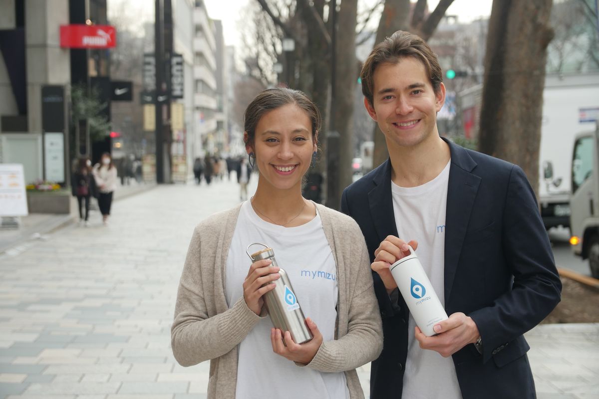 共同経営者のふたり