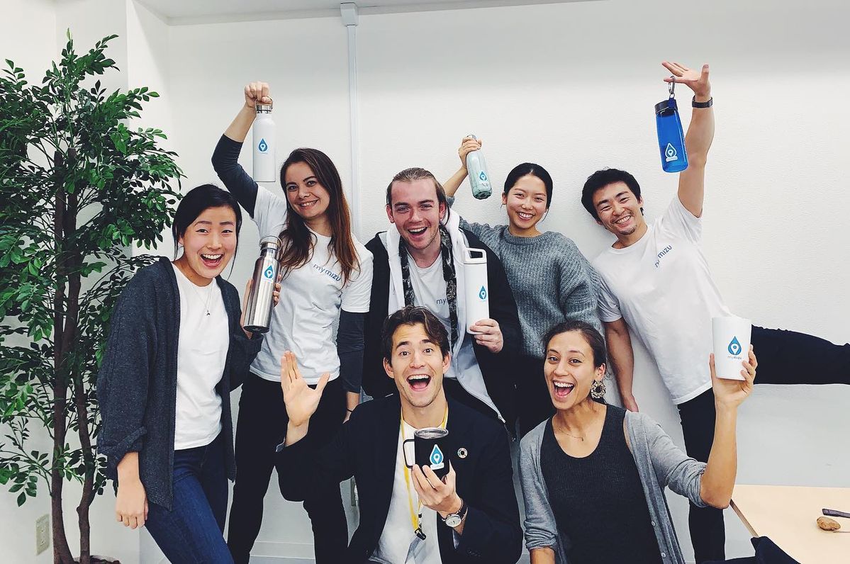 Social Innovation Japanのメンバーたち