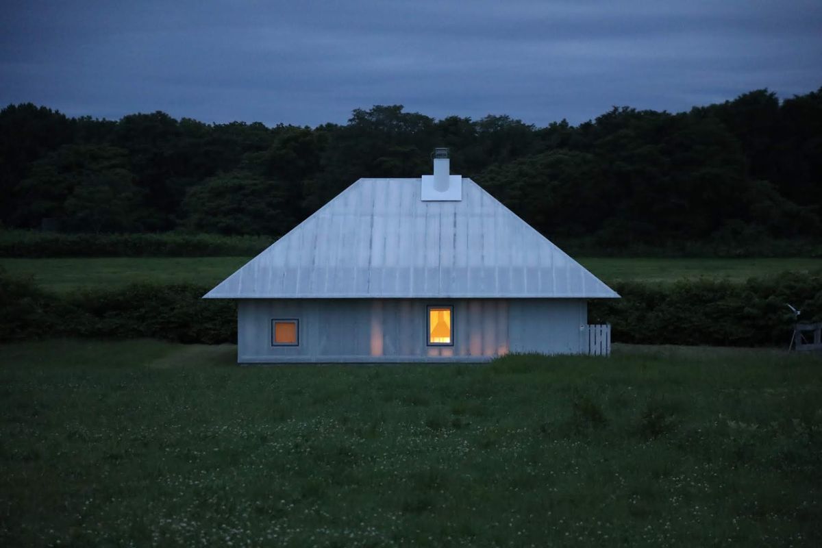 メムアースホテル 外観