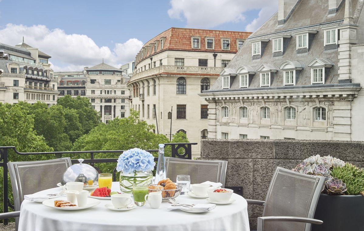 ワン オルドウィッチ テラス