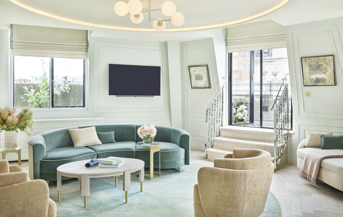 ワン オルドウィッチ リビング