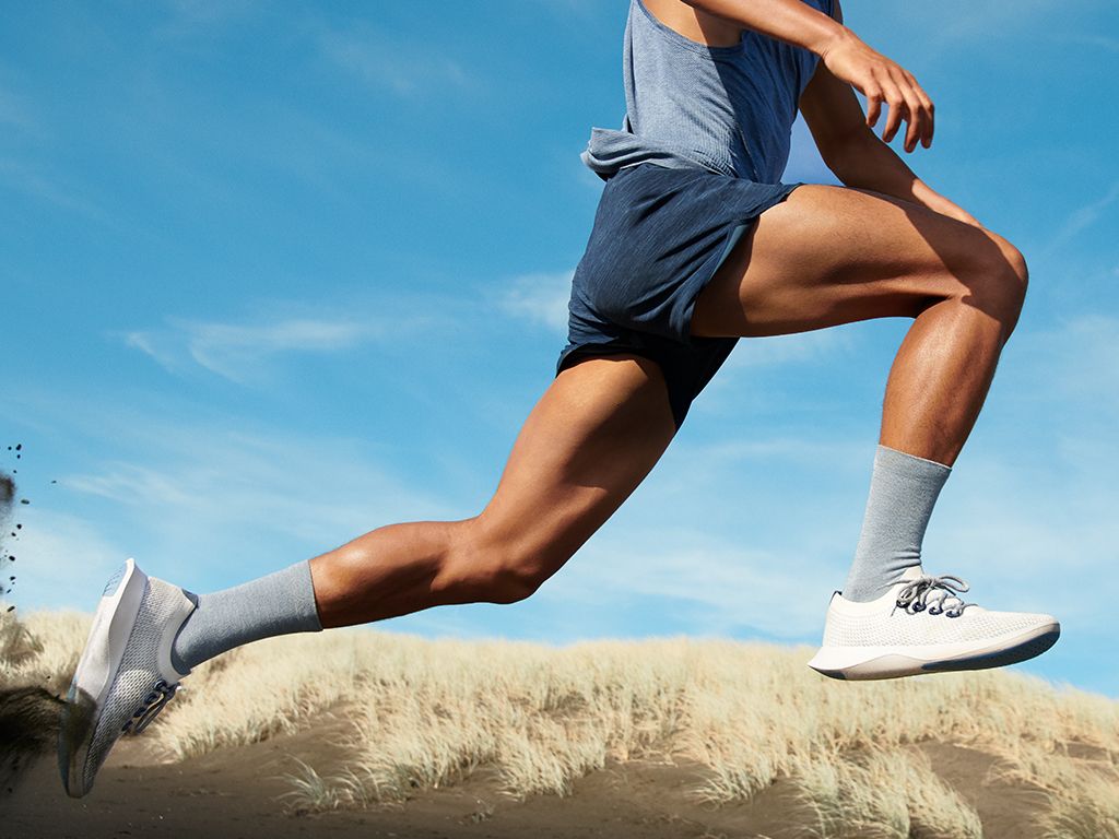 ランニングシューズ