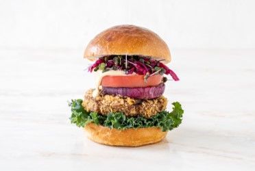 ベジー カツレツバーガー