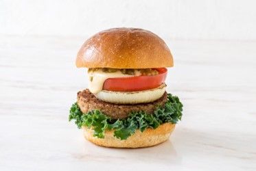 ベジー バーガー