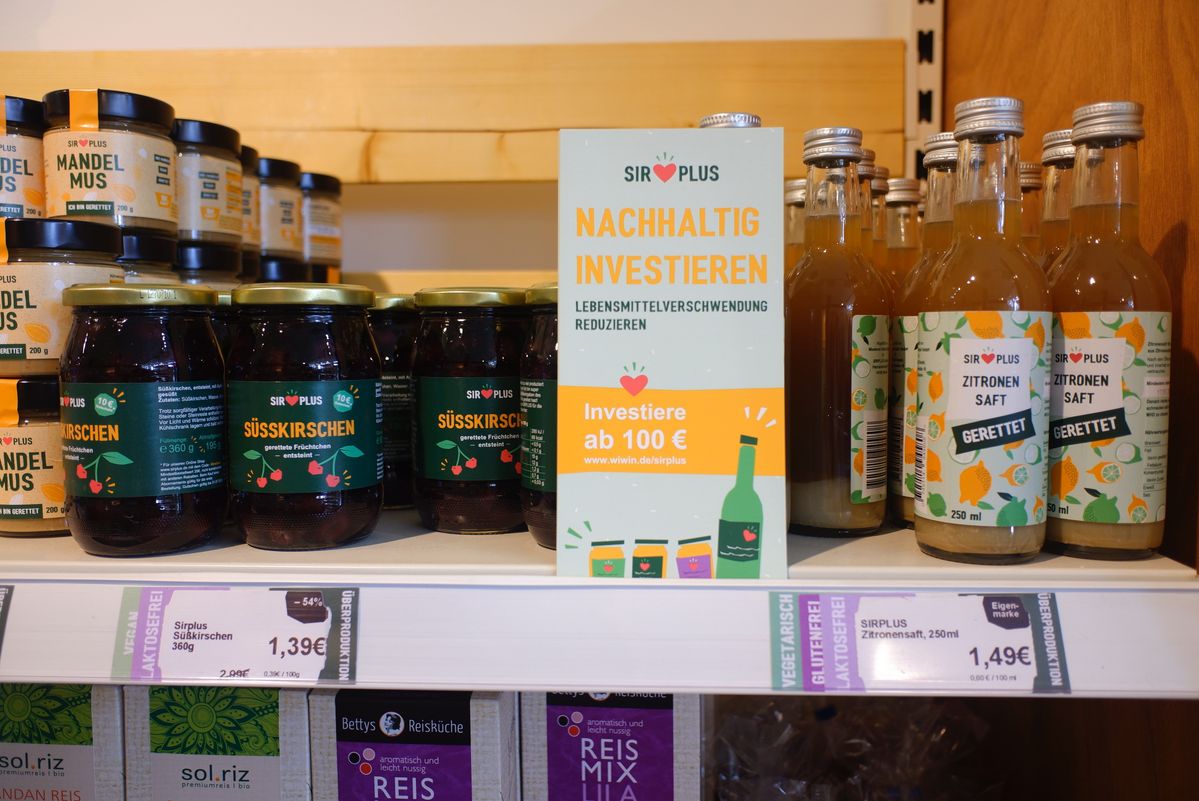 SIRPLUS チェリージャム レモンジュース