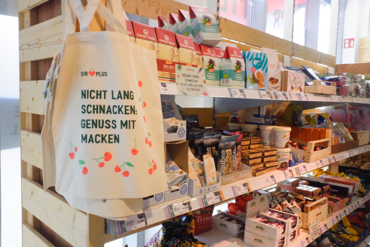 SIRPLUS エコバッグ