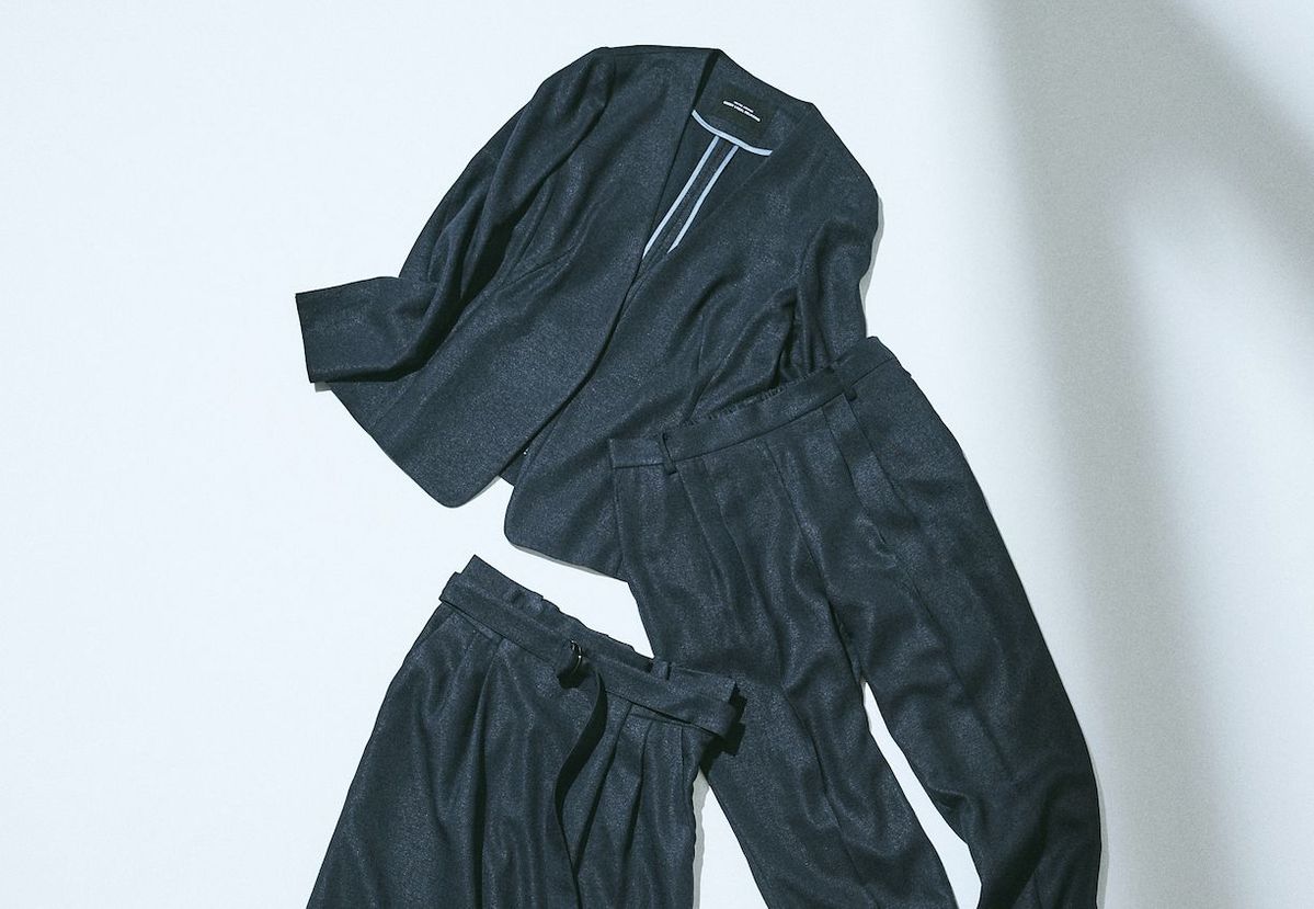 グリーンレーベル リラクシングのセットアップ