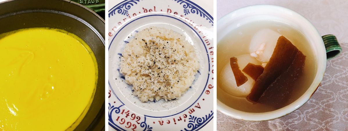 末吉里花 手料理