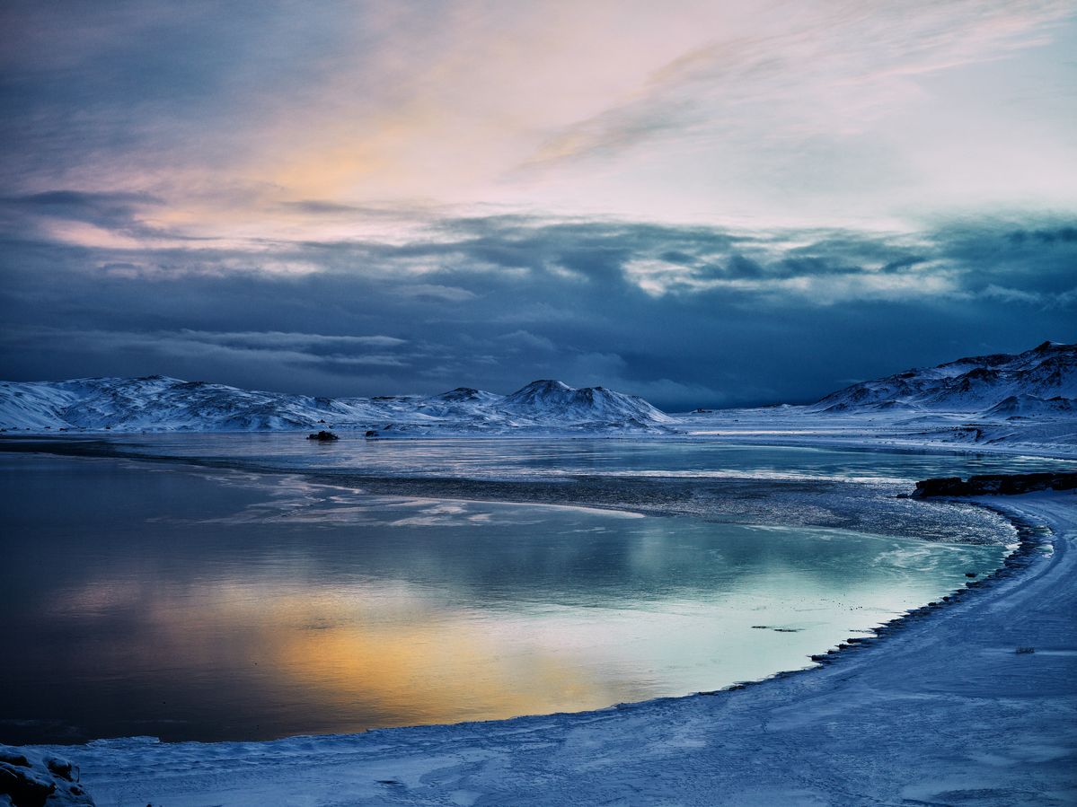 ウィルソン・オリヤマ 美しい風景