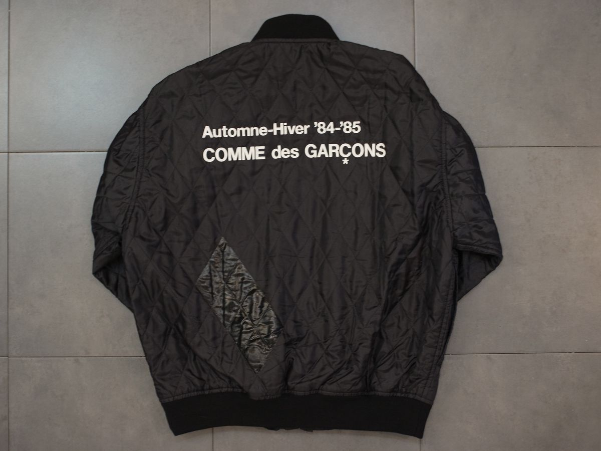 "GHOSTED SHOP CdG" articl #004