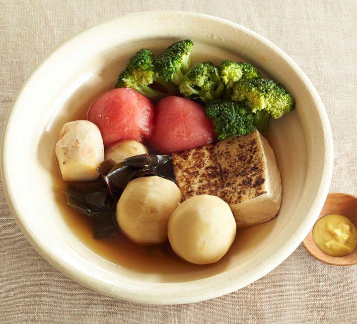 レシピ本『ヴィーガン和食』主婦の友社から発売 地球にやさしい
