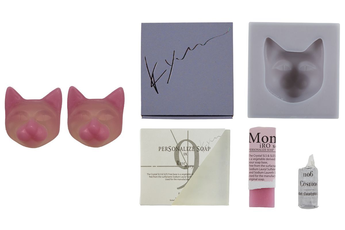 ツクレルネコキット006