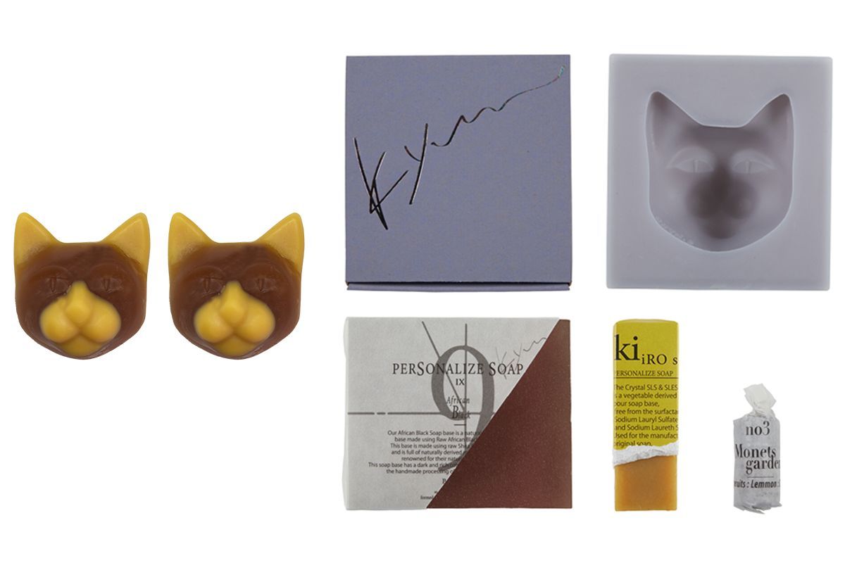 ツクレルネコキット004