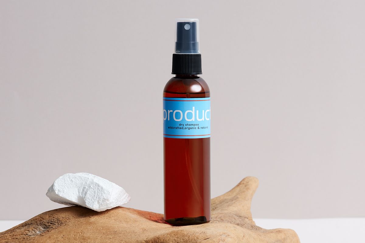 productドライシャンプー