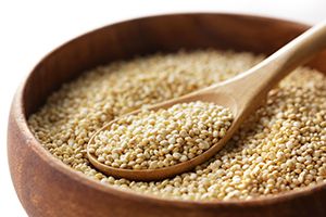 ホワイトキヌア