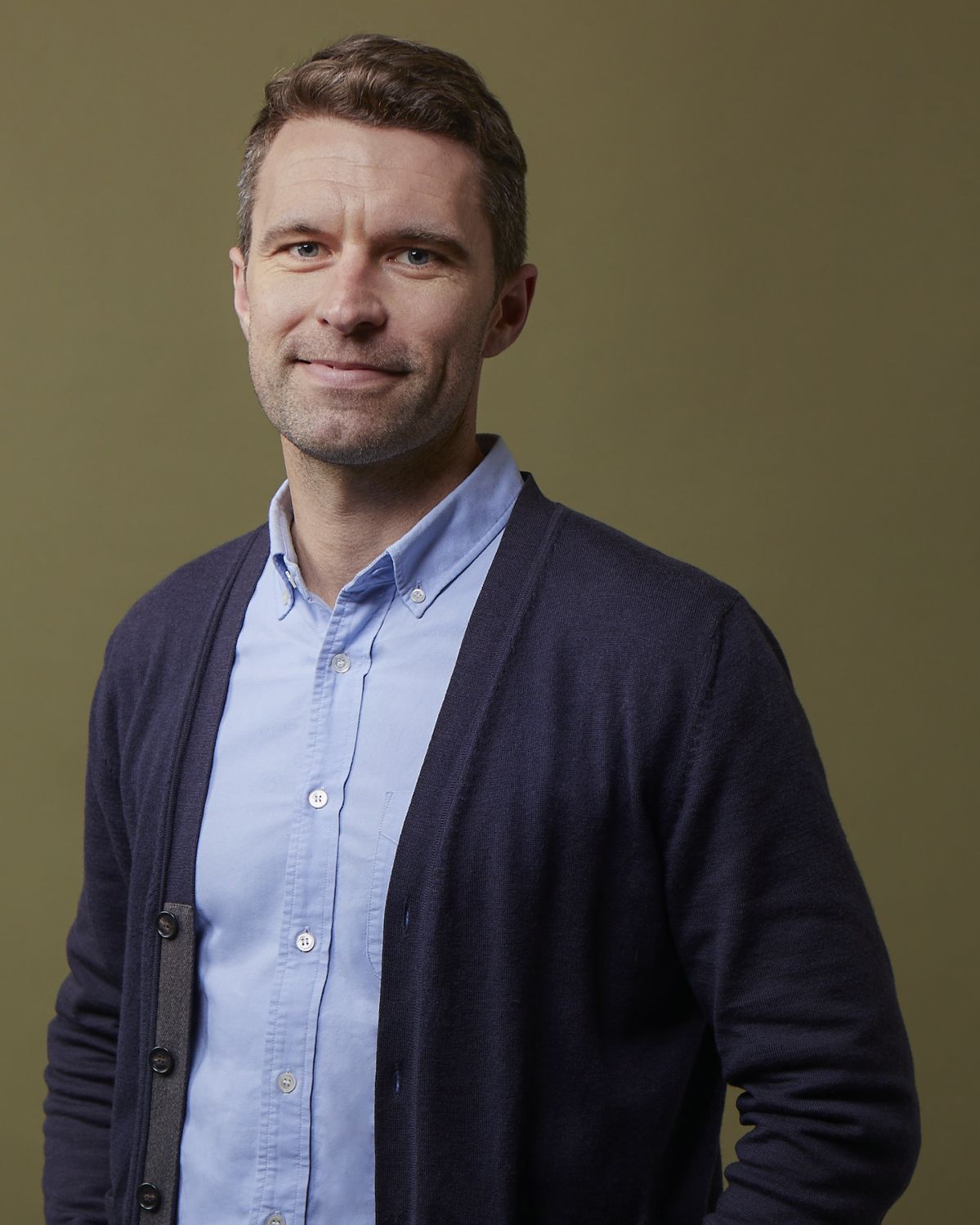 ティム・ブラウン氏