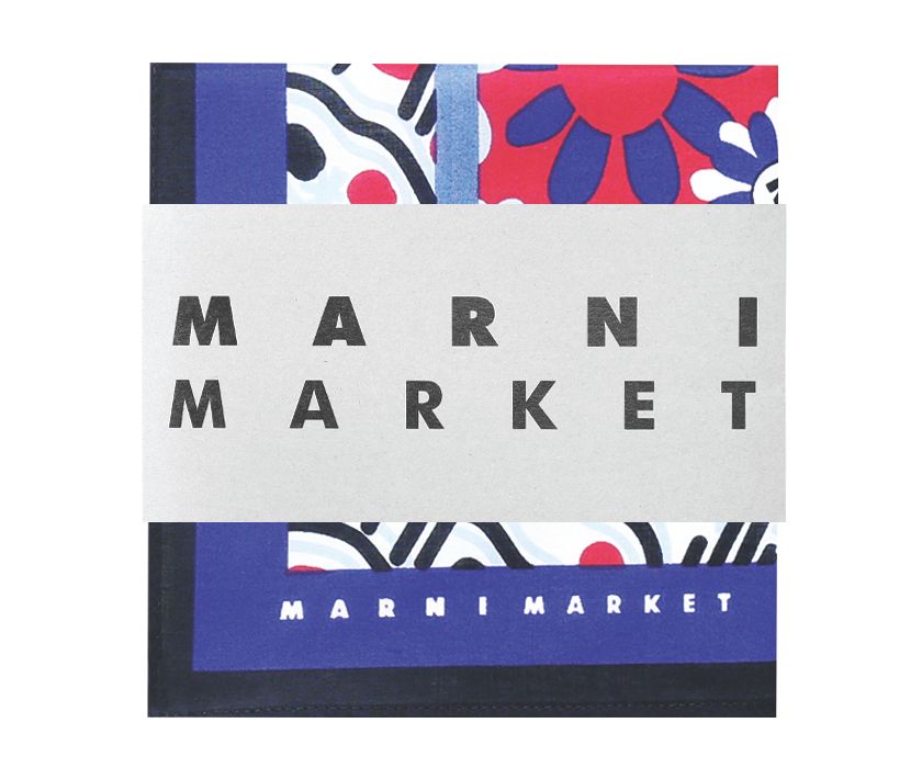 マルニバンダナたたみ