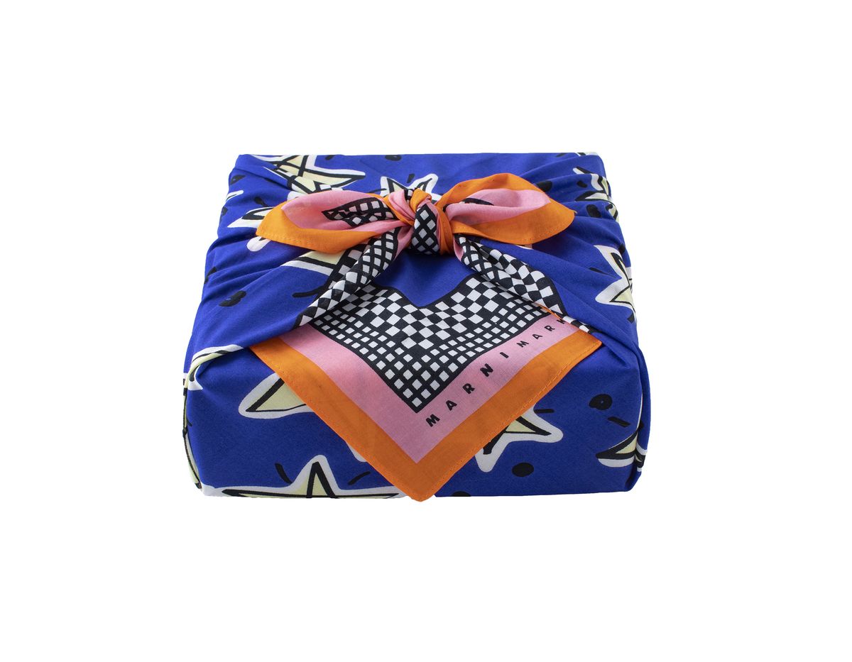 バンダナお弁当