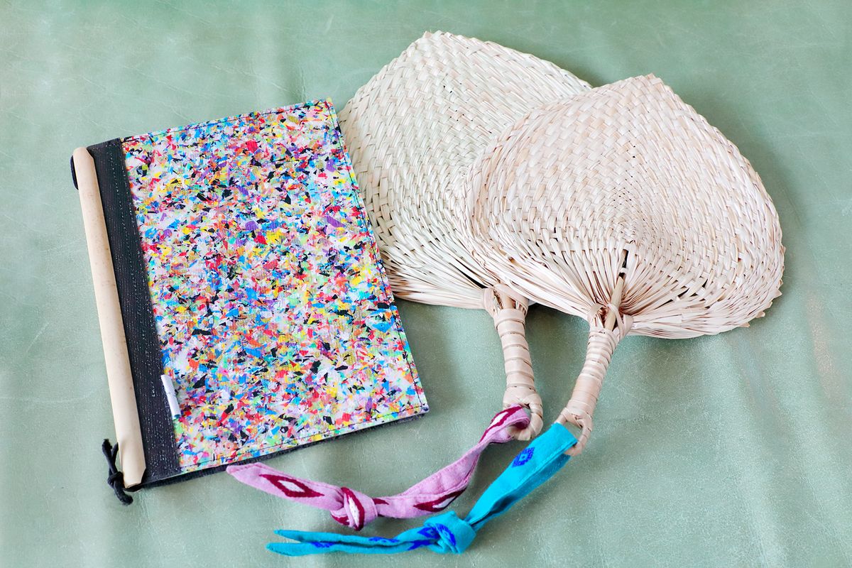 ミャンマーのエシカル商品