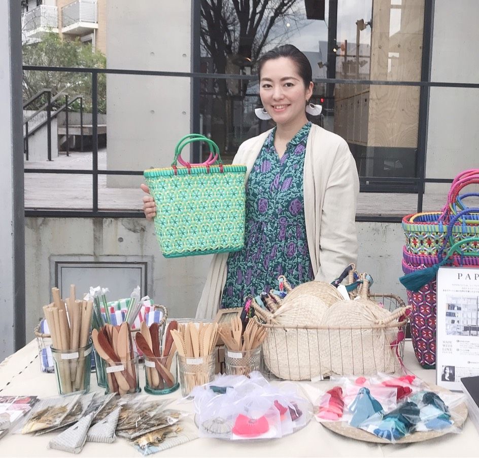 ポップアップショップ